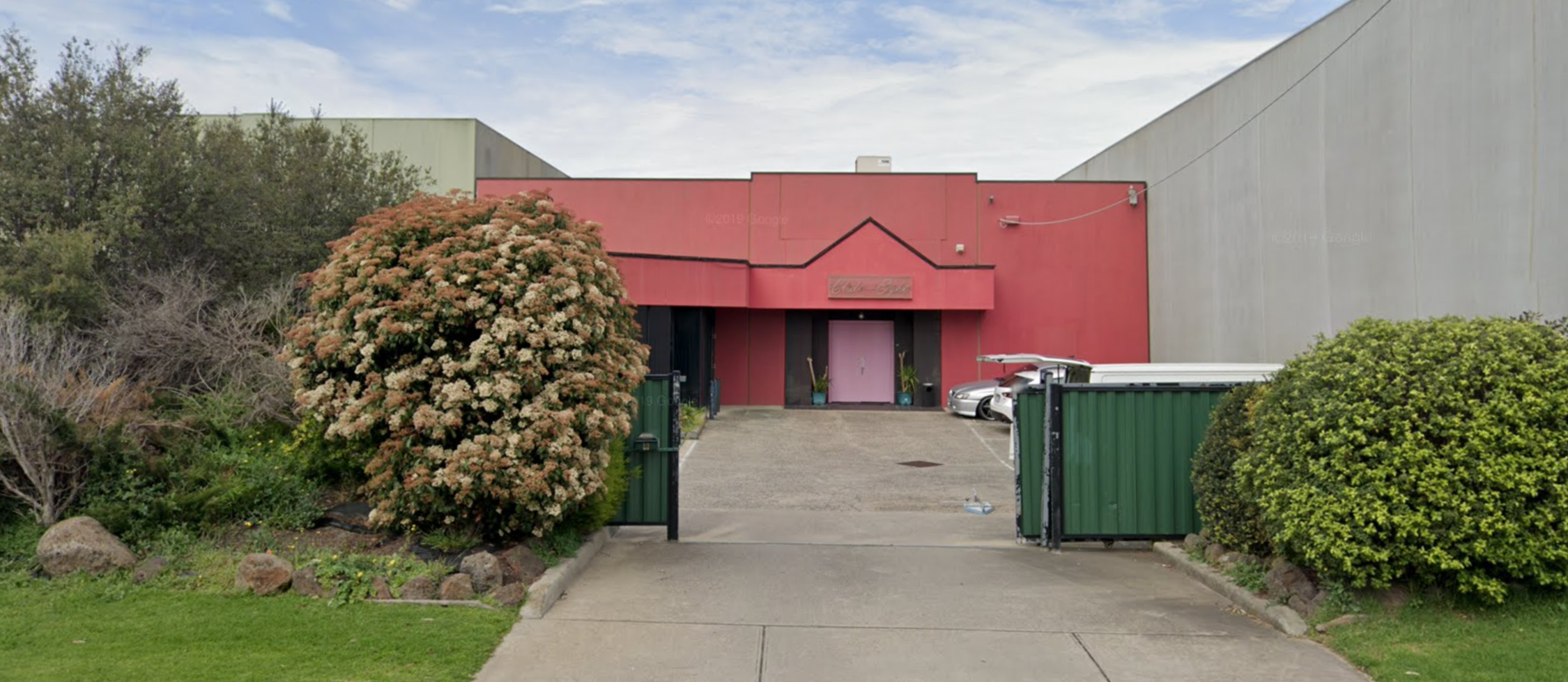 Club 8 Brothel in Springvale